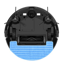 LIECTROUX C7 Robotic Vacuum Cleaner Integrated Dust Box Tank, Floor & Carpet Cleaning Equipment