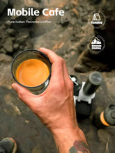 HiBREW H4C Portable Espresso Maker – 3-in-1 Travel Coffee Maker with 20-Bar Pressure,Detachable Battery Design