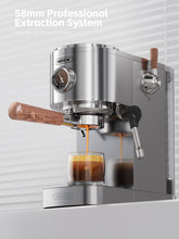 HiBREW H13 Dual Boiler Espresso Machine with Intuitive Touchscreen
