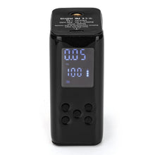 Electric Air Pump 100PSI Cordless Inflation with LED Display for Motorbike Road Bicycle Mountain Motorcycle Ball