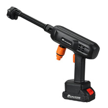 MUDIRO EW-S03 High Pressure Washer Cordless 500W 60bar/870psi Car Washing Spray Cleaner Machine 6 In 1 Water Sprayer EW-S03 21V/0.5A 15000mAh