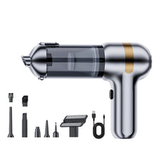 ST-6665Pro Brushless Wireless Car Vacuum Cleaner Powerful Suction Wet & Dry Handheld Cleaning Auto Home