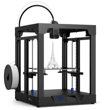TWOTREES® SP-5 V3 Core XY FDM Impressora 3D Hotbed PEI Impressora colorida grande de alta velocidade 350 m / s Impressão de eixo Z duplo PA / PC / PLA