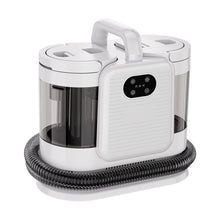 CROSIKO C988 Steam Upholstery & Carpet Cleaner – 1650W High-Temp Steam, 20kPa Max Suction, Dual Tank, 5M Cord, for Sofa, Mattress, Car Interior