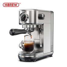 HiBREW H10B 20Bar Semi Automatic Espresso Coffee Machine