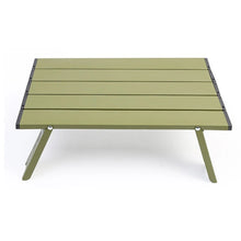 Ultralight Portable Folding Camping Table Foldable Outdoor Dinner Desk Aluminum Alloy Multifunction For Garden Party Picnic BBQ