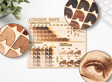 Gravador a laser LONGER RAY5 5W, tela sensível ao toque de 3,5 polegadas, escultura offline, laser focado ultrafino, chipset de 32 bits, módulo de laser atualizável