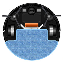 Liectroux M7S PRO Robô aspirador de pó Smart Dynamic Navigation WiFi App Alexa com tanque de água de 200ML Esfregão molhado