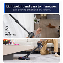 Proscenic P11 Lite Cordless Vacuum Cleaner,28kPa, Up to 40 Mins Runtime with LED Display,Anti-tangle Brush