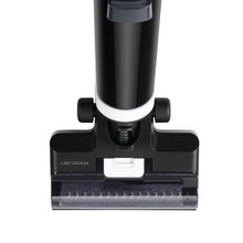 LIECTROUX i7 Pro Aspirador de pó seco e úmido sem fio 3 em 1 função, sistema de secagem automática, bateria de 4000mAh 800ml de água suja