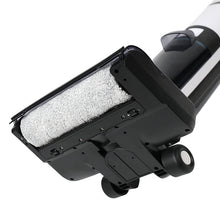 LIECTROUX i7 Pro Aspirador de pó seco e úmido sem fio 3 em 1 função, sistema de secagem automática, bateria de 4000mAh 800ml de água suja