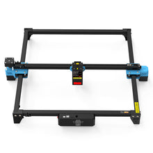 TwoTrees® TTS-20 Pro 20W poderosa máquina de gravação a laser Gravadora a laser de alta velocidade de 130W