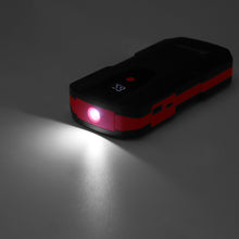 POPDEER PD-J03 16000mAh portátil carro jump start 1500A fonte de alimentação de partida de emergência banco de potência com lanterna