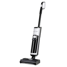 LIECTROUX i7 Pro Aspirador de pó seco e úmido sem fio 3 em 1 função, sistema de secagem automática, bateria de 4000mAh 800ml de água suja