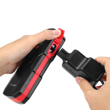 POPDEER PD-J03 16000mAh portátil carro jump start 1500A fonte de alimentação de partida de emergência banco de potência com lanterna