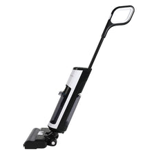 LIECTROUX i7 Pro Aspirador de pó seco e úmido sem fio 3 em 1 função, sistema de secagem automática, bateria de 4000mAh 800ml de água suja