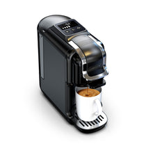 HiBREW H2C Coffee Maker Compatible with LAVAZZA, DG, NS Capsules,Smart Touch Control, 7 Cup Sizes, Hot & Cold Brew, Precise Temp