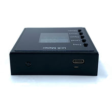 LCR- P1 Mini Intelligent Tweezers LCR SMD ESR Tester Resistance, Capacitance, Inductance, Continuity Test and Measurement Tools