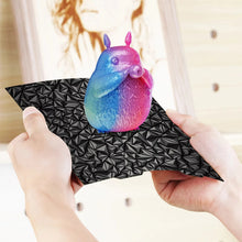 Bambu Lab A1 Mini PEI PEO PET Double Sided Magnetic Build Plate 184x184mm Spring Steel 3D Printer Heated Bed