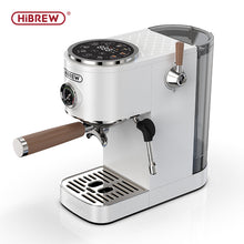 HiBREW H13 Dual Boiler Espresso Machine with Intuitive Touchscreen