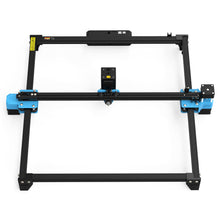 TwoTrees® TTS-20 Pro 20W poderosa máquina de gravação a laser Gravadora a laser de alta velocidade de 130W