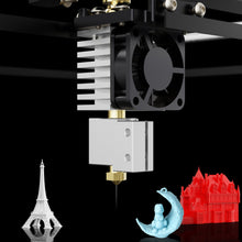 TWOTREES® SP-5 V3 Core XY FDM Impressora 3D Hotbed PEI Impressora colorida grande de alta velocidade 350 m / s Impressão de eixo Z duplo PA / PC / PLA