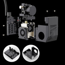 TWOTREES® SP-5 V3 Core XY FDM Impressora 3D Hotbed PEI Impressora colorida grande de alta velocidade 350 m / s Impressão de eixo Z duplo PA / PC / PLA