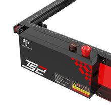 TWOTREES® TS2 Laser Engraver 10W / 20W Laser Power Máquina de gravação a laser profissional