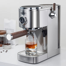 HiBREW H13 Dual Boiler Espresso Machine with Intuitive Touchscreen