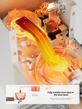 HiBREW H13 Dual Boiler Espresso Machine with Intuitive Touchscreen