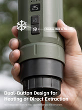 HiBREW H4C Portable Espresso Maker – 3-in-1 Travel Coffee Maker with 20-Bar Pressure,Detachable Battery Design