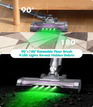 CROSIKO S15 Smart Cordless Handheld Vacuum Cleaner 55Kpa Strong Suction 600W High-Efficiency Motor LED Touch Screen 60-Min Runtime 7-Layer Filtration System for Home & Commercial Multi-Scenario Cleaning