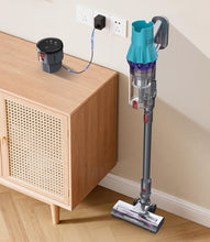 CROSIKO S15 Smart Cordless Handheld Vacuum Cleaner 55Kpa Strong Suction 600W High-Efficiency Motor LED Touch Screen 60-Min Runtime 7-Layer Filtration System for Home & Commercial Multi-Scenario Cleaning