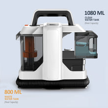 CROSIKO W05 220V Carpet Cleaner Machine 750W High Power Suction Washing Vacuum Cleaner Upholstery for Floor Sofa Home Car Accessories