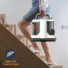 CROSIKO W05 220V Carpet Cleaner Machine 750W High Power Suction Washing Vacuum Cleaner Upholstery for Floor Sofa Home Car Accessories