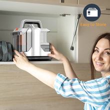 CROSIKO W05 220V Carpet Cleaner Machine 750W High Power Suction Washing Vacuum Cleaner Upholstery for Floor Sofa Home Car Accessories