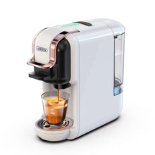 Hibrew h2b 19bar 5 em 1 cápsula múltipla máquina de café quente/frio dg cappuccino nes pequena cápsula ese pod café moído cafeteria