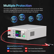 RIDEN RK6006-C 60V 6A 4-digit Adjustable AC to DC Step Down Voltage Bench Power Supply Module Current Regulated