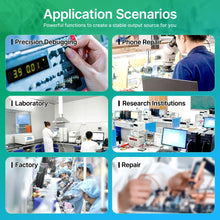 RIDEN RD6012P/RD6012PW 5-Digit DC DC Step Down Stabilized Power Supply Adjustable buck converter 60V 12A Phone Motherboard Laptop Repair