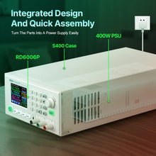 RIDEN RD6006P 5-digit DC DC Voltage Current Step Down Bench digital control Buck Power Supply 60V 6A Phone Motherboard Repair