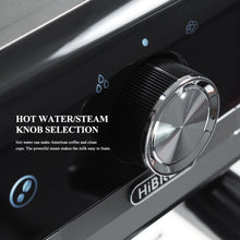 HiBREW H7 Barista Pro 19Bar Bean to Espresso,Cafetera Commercial Level Coffee Machine with Full Kit for Cafe Hotel Restaurant