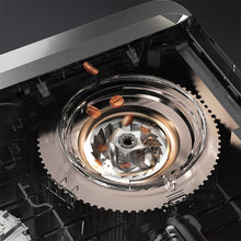 Hibrew h7a sistema de caldeira dupla barista pro 20bar feijão para máquina café expresso com kit completo para casa café hotel restaurante