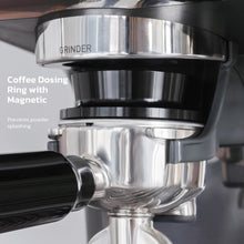 Hibrew h7a sistema de caldeira dupla barista pro 20bar feijão para máquina café expresso com kit completo para casa café hotel restaurante