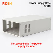 RIDEN S800 Power Supply Case for RD Power Supplies for RD6012/RD6018/RD6012P/RD6024