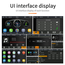 B5 7-inch Wireless CarPlay Android Car Stereo Bluetooth 5.0, AHD Touch Screen, Mirror Link, Reverse Camera, Multimedia Card Slot