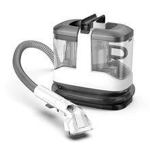 Teendow C3 450W Portable Carpet Cleaner Vacuums 12kpa c5 Spot Cleaner For Carpet And Sofa Pet Stain Remover with Dual Water Tank System