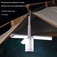 PD-LYD-01 Multifunctional Folding LED Outdoor Camping Light, 3600mAh Battery, Waterproof Portable Rechargeable Lamp Hanging Night Light