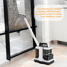 CROSIKO W05 220V Carpet Cleaner Machine 750W High Power Suction Washing Vacuum Cleaner Upholstery for Floor Sofa Home Car Accessories