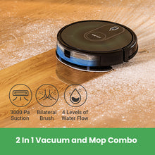 Vactidy Nimble T8 Robot Vacuum with GyroNav Navigation, Siri/APP/Alexa/WiFi, Super Slim, Self-Charging