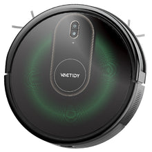 Vactidy Nimble T8 Robot Vacuum with GyroNav Navigation, Siri/APP/Alexa/WiFi, Super Slim, Self-Charging